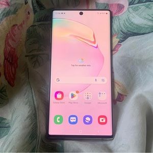 Samsung Galaxy Note 10